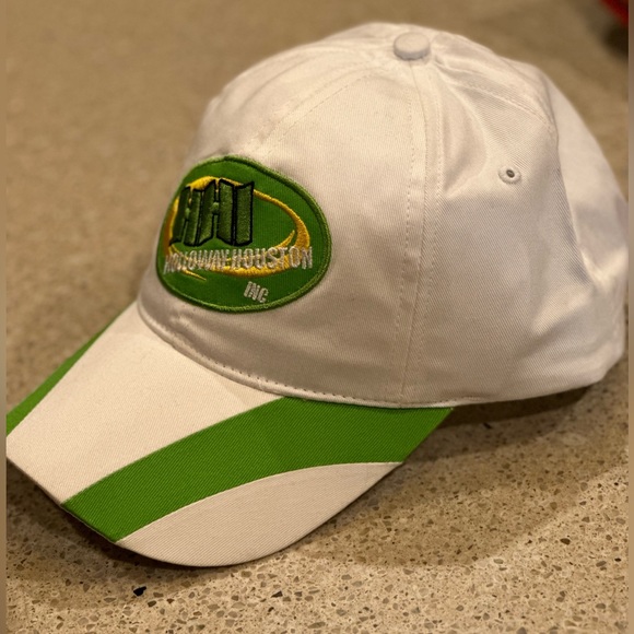HHI Holloway Houston Inc. Baseball Cap. 100% Cotton, OSFA Adjustable - Picture 6 of 16
